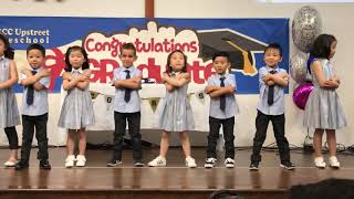 Ava preschool graduation—can’t stop the feeling [upl. by Imaon]