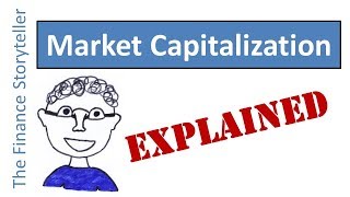 Market Capitalization explained [upl. by Zel]