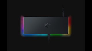 Razer Thunderbolt 4 Dock Chroma unboxing [upl. by Ahsata380]