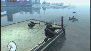 TBoGT GTA IV How To Find The Buzzard And Annihilator [upl. by Ayokahs]