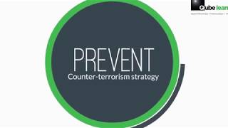 What is the government’s PREVENT strategy  Qube Learning [upl. by Maurits]