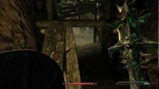 Skyrim  Shalidors Insights Walkthrough [upl. by Ayekim]