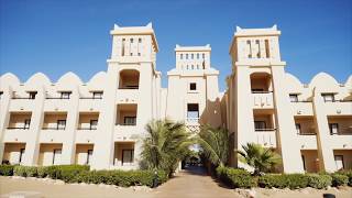 Hotel Riu Touareg All Inclusive  Boa Vista  Cape Verde  RIU Hotels amp Resorts [upl. by Neeleuqcaj]