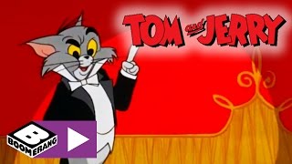 Tom amp Jerry  Lets Sing  Boomerang UK [upl. by Androw]