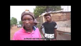 Leihlo la Sechaba Gangsterism in townships [upl. by Alemac]