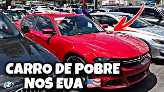 CARROS USADOS BARATOS NOS EUA ORLANDO FLÓRIDA [upl. by Heywood]