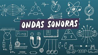 Ondas Sonoras  Brasil Escola [upl. by Enileqcaj782]