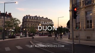 Dijon France  allthegoodiescom [upl. by Trixie]