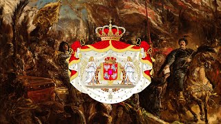 Marsz Triumfalny Jana III Sobieskiego  Triumphal March of John III Sobieski [upl. by Otte482]