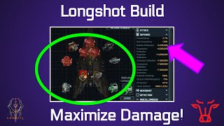 Battle Pirates LONGSHOT BUILD [upl. by Avla]