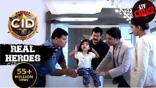 Strange Riddle Behind The Little One  CID  सीआईडी  Real Heroes [upl. by Enert]