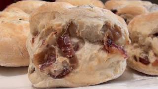 HOW TO MAKE SIMPLE SCONES Only 4 ingredients [upl. by Loring341]