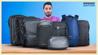 7 BEST Laptop Backpacks These Packs Are Insane [upl. by Suivatnad]