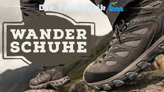 👟 Herren Wanderschuhe Test 2024 – 🏆 Die besten Herren Wanderstiefel [upl. by O'Hara]