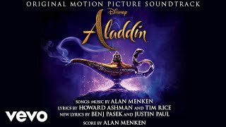 Alan Menken  Jafar Becomes Sultan From quotAladdinquotAudio Only [upl. by Kostman]