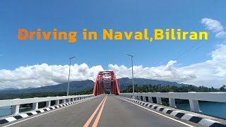 Driving around Naval Biliran [upl. by Krall374]