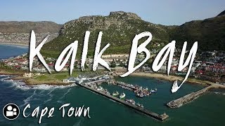 FORBES have just ranked KALK BAY in Cape Town for being the coolest neighborhood in the WORLD [upl. by Thackeray]