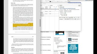 Using Zotero for academic writing [upl. by Odnanref622]