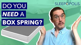 Do You Need A Box Spring [upl. by Pippa]