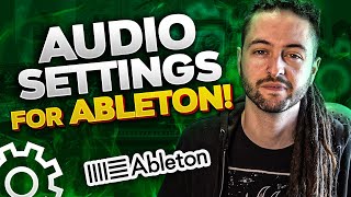 Audio Preferences in Ableton Live 11 2021 [upl. by Jessen]