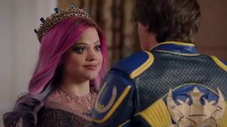 Descendants 3  Audrey Confronts Ben  Clip 15 [upl. by Enrika]