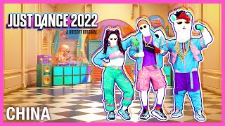 China by Anuel AA Daddy Yankee Karol G Ft Ozuna J Balvin  Just Dance 2022 Official [upl. by Nnaeirual]