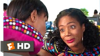 Girls Trip 2017  Where The Sun Dont Shine Scene 210  Movieclips [upl. by Bunns516]