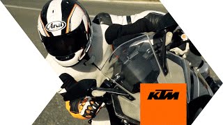 The new RC LineUp KTM RC 125 200 amp 390  KTM [upl. by Cirde]