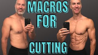 How To Calculate Your Macros [upl. by Fawcette]