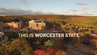 Worcester State University Is the Place for You [upl. by Margit]