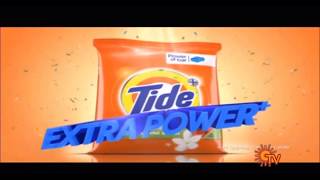 tide plus extra power ad TVC tamil [upl. by Comfort]