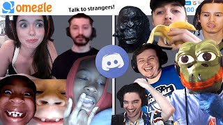 TRANIUM BEST OF OMEGLE amp DISCORD 2020 [upl. by Zumstein]