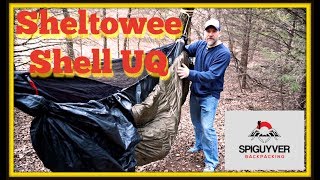 Sheltowee Shell UQ Underquilt [upl. by Kathy]