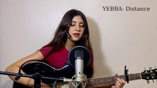 YEBBA  Distance cover [upl. by Cornish]