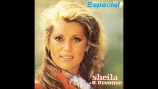 ESPACIAL Sheila amp BDevotion 1979 subt en español [upl. by Ardnaed]