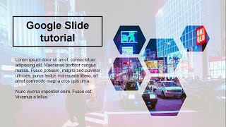 Creative Google Slides ideas  How to make a Google Slides Presentation [upl. by Kleiman993]