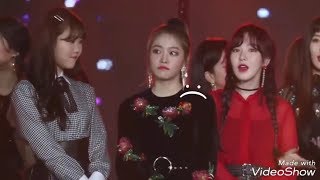 Yeri cried GDA2018 [upl. by Seve]