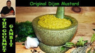 The Classic Dijon Mustard [upl. by Akiner460]