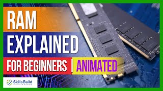 RAM Explained for Beginners  Random Access Memory [upl. by Erdnuaed]