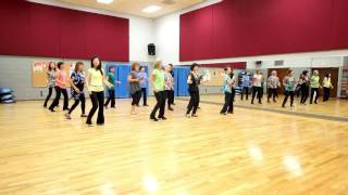 Your Heaven  Line Dance Dance amp Teach in English amp 中文 [upl. by Ruffina]