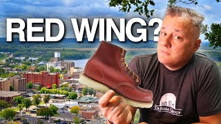 Red Wing The Next BIG Thing [upl. by Rowell]