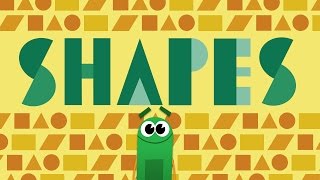 quotShapesquot  StoryBots Super Songs Episode 4  Netflix Jr [upl. by Ahgiel]