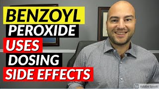 How To Get Rid of Acne  Best Spot Treatment  How To Use Benzoyl Peroxide  Prevent Acne [upl. by Cordula]