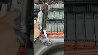 Prius 2008 P0AFA low hybrid battery voltage solved [upl. by Anaidni]