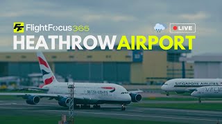 Live London Heathrow Airport [upl. by Leirej796]