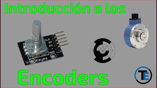 Introducción a los Encoders KY040 [upl. by Sylas]