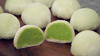 Mochi Ice Cream Matcha [upl. by Feinstein]