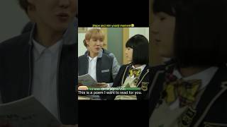 Jhope trying hard to get min yoonji 😂 jhope minyoongi shortsvideo fypviral fypシ゚ [upl. by Ennayd946]