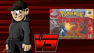 Johnny vs Pokémon Stadium [upl. by Ruskin]