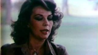 Natalie Wood interview  1979 [upl. by Grous]